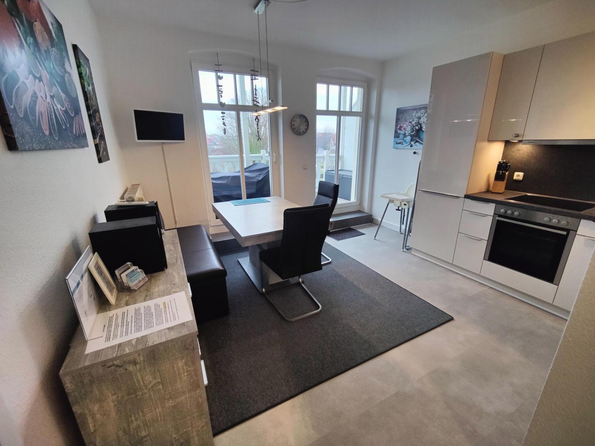 Villa Parkblick, Whg. 17 Ostseebad Kühlungsborn Extérieur photo