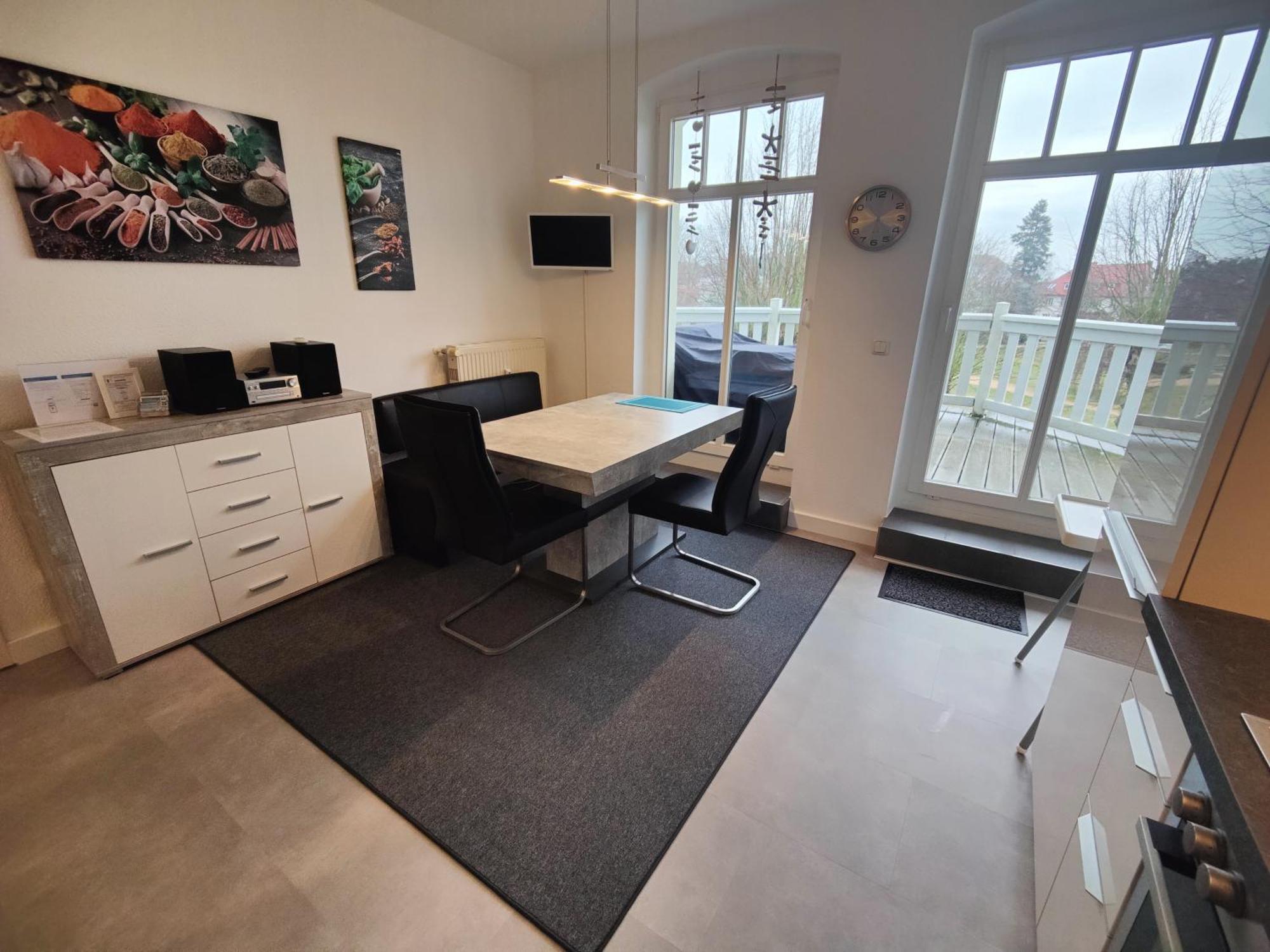 Villa Parkblick, Whg. 17 Ostseebad Kühlungsborn Extérieur photo