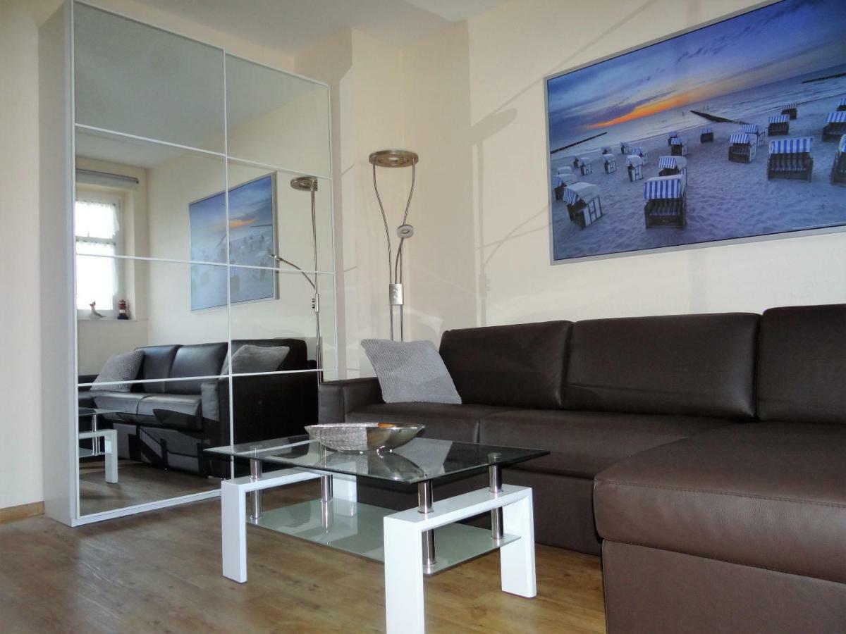 Villa Parkblick, Whg. 17 Ostseebad Kühlungsborn Extérieur photo