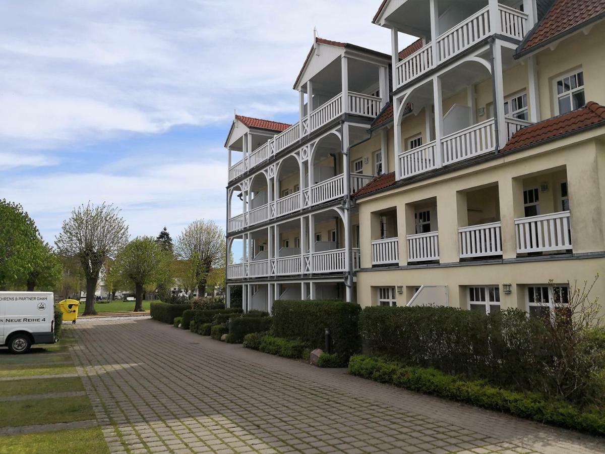 Villa Parkblick, Whg. 17 Ostseebad Kühlungsborn Extérieur photo